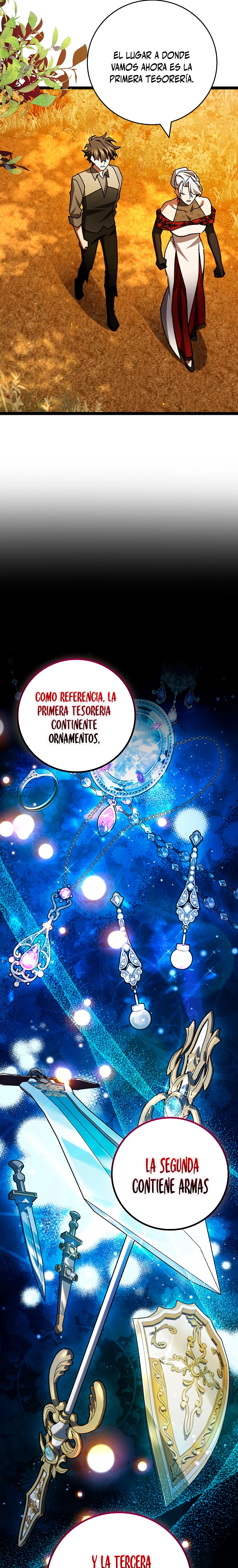 Mago devorador de dragones capítulo 75 página 29