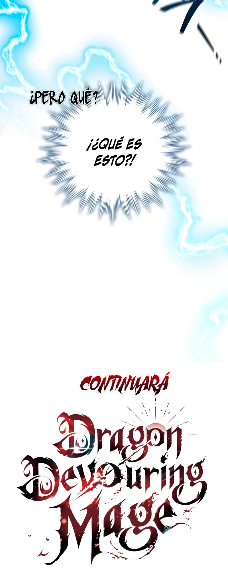 Mago devorador de dragones capítulo 75 página 36