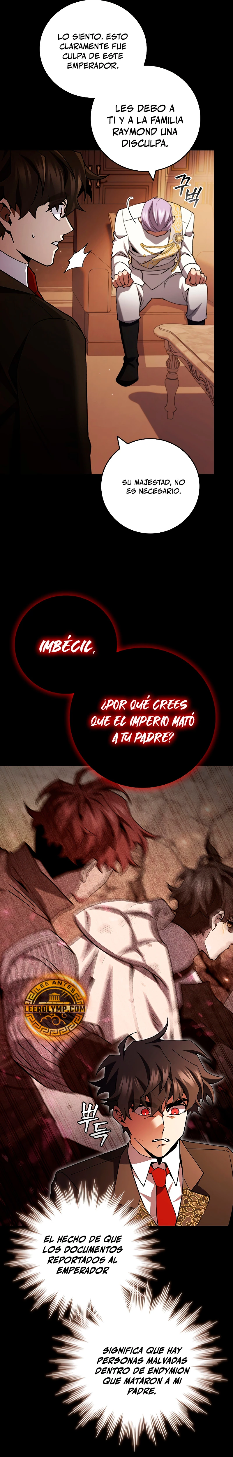 Mago devorador de dragones capítulo 75 página 5
