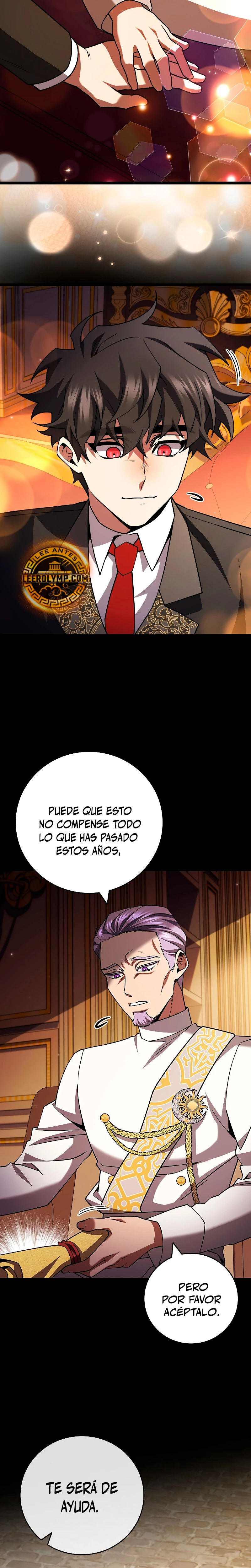 Mago devorador de dragones capítulo 75 página 7