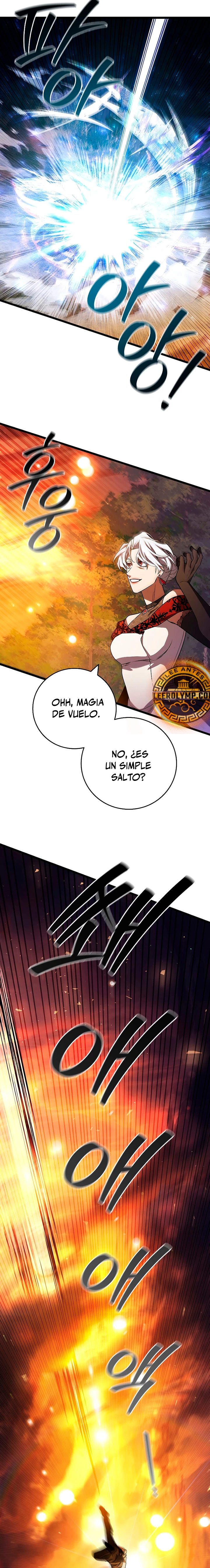 Mago devorador de dragones capítulo 76 página 14