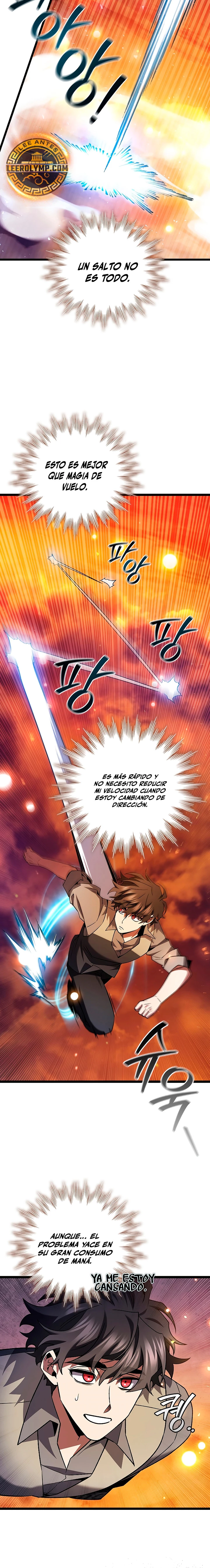 Mago devorador de dragones capítulo 76 página 16