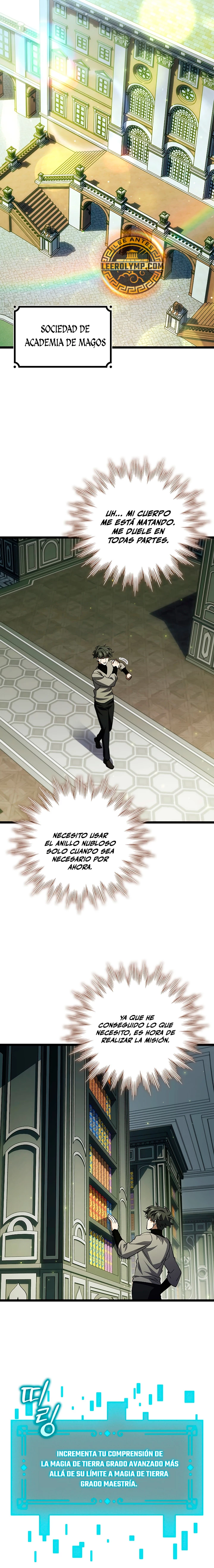 Mago devorador de dragones capítulo 76 página 19