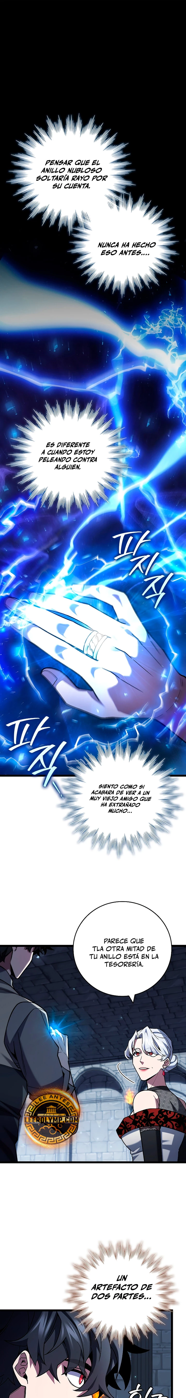 Mago devorador de dragones capítulo 76 página 2