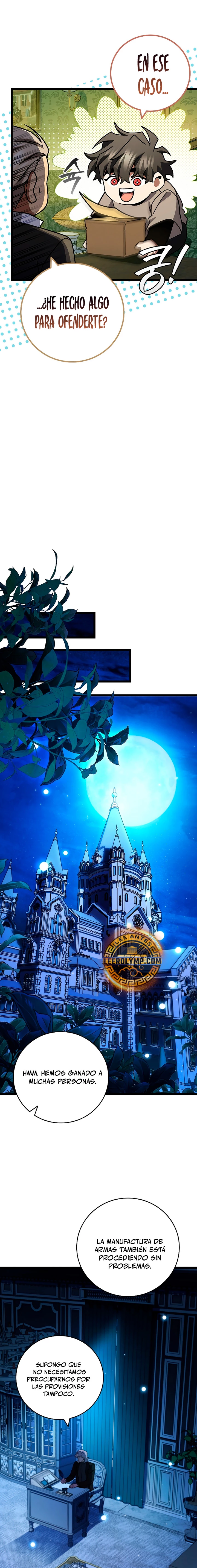 Mago devorador de dragones capítulo 76 página 23