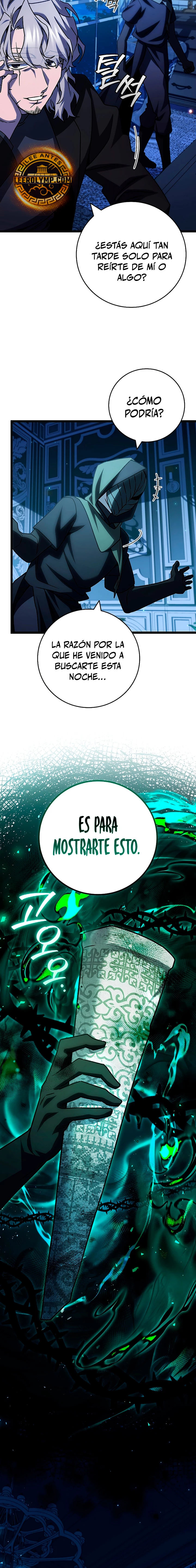 Mago devorador de dragones capítulo 76 página 26