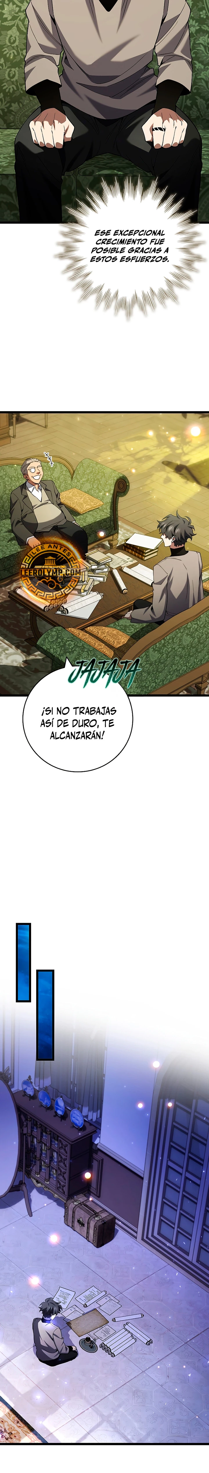 Mago devorador de dragones capítulo 77 página 11