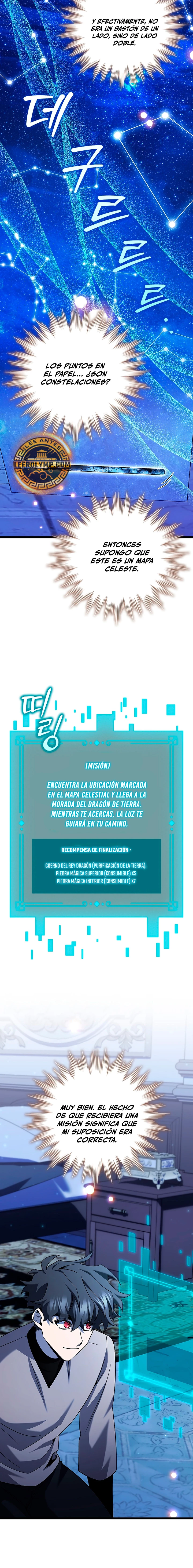 Mago devorador de dragones capítulo 77 página 16