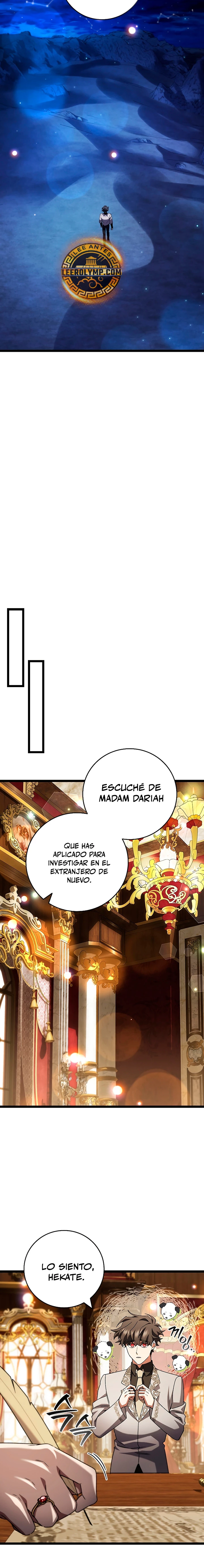 Mago devorador de dragones capítulo 77 página 19