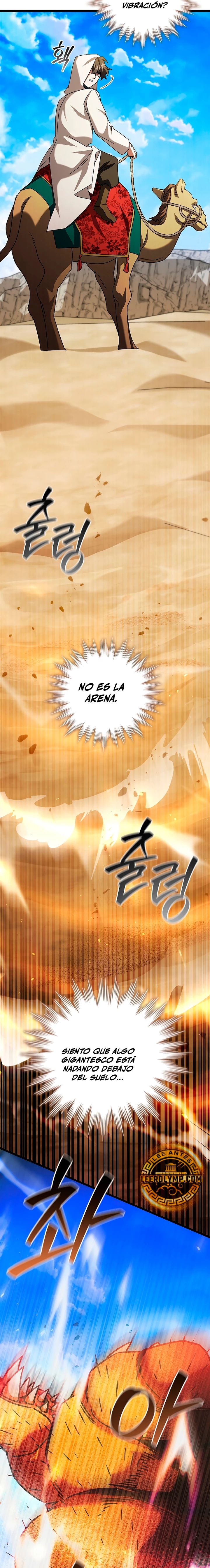 Mago devorador de dragones capítulo 77 página 23