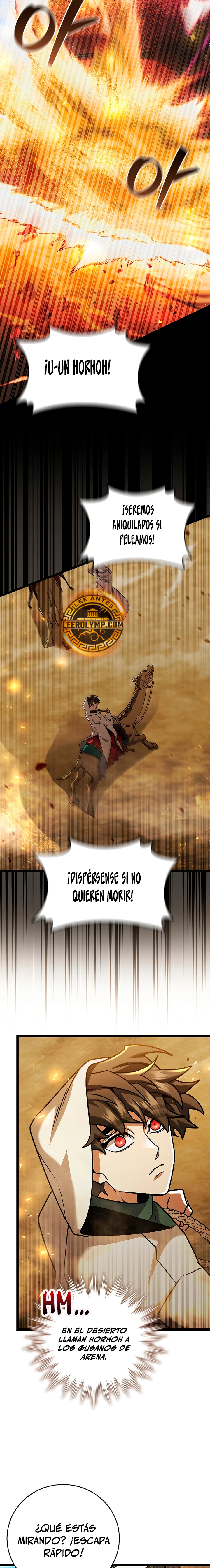 Mago devorador de dragones capítulo 77 página 24