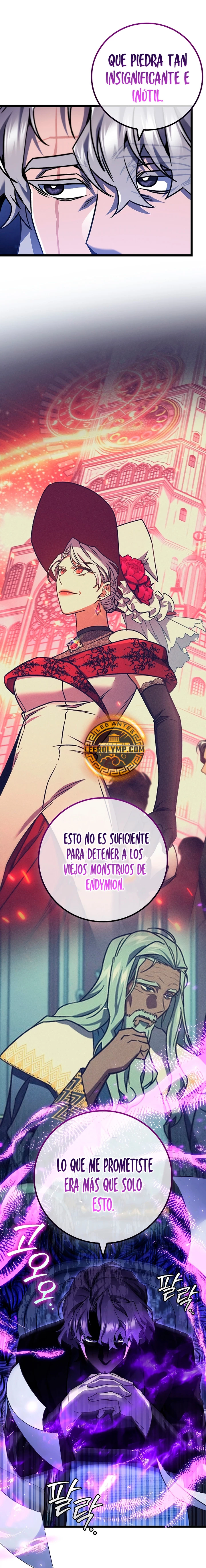 Mago devorador de dragones capítulo 77 página 3