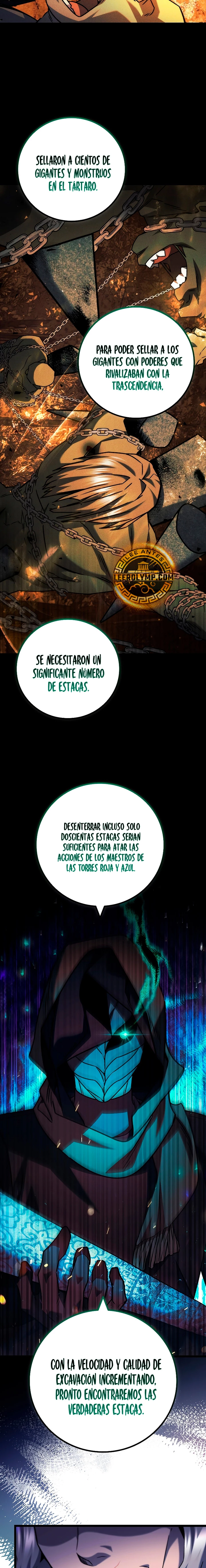 Mago devorador de dragones capítulo 77 página 5