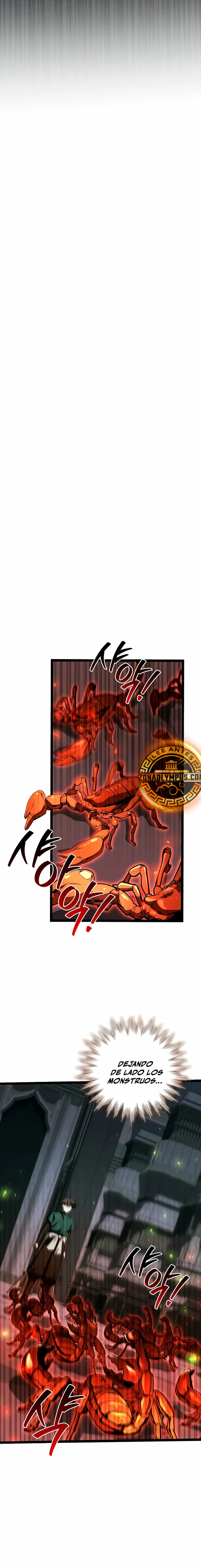 Mago devorador de dragones capítulo 78 página 15