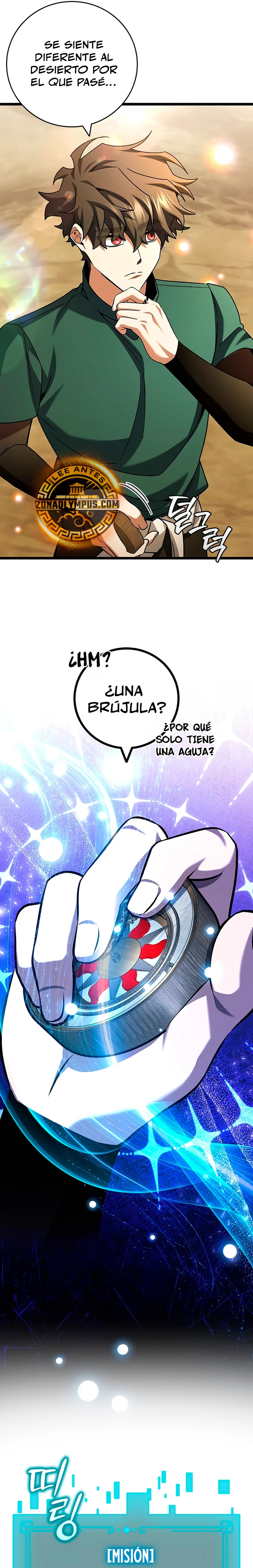 Mago devorador de dragones capítulo 78 página 22