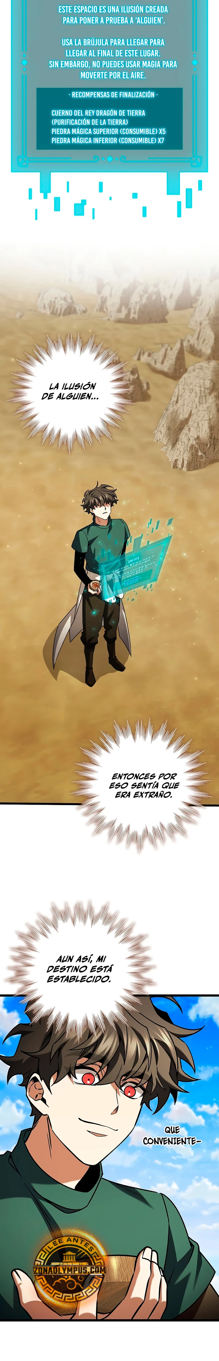 Mago devorador de dragones capítulo 78 página 23
