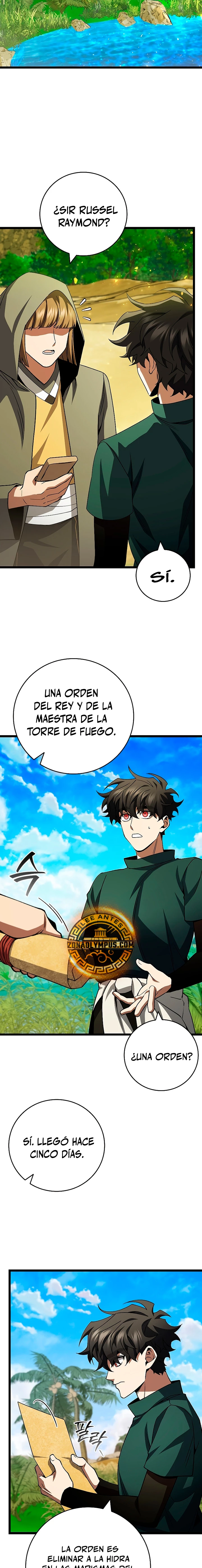 Mago devorador de dragones capítulo 79 página 14