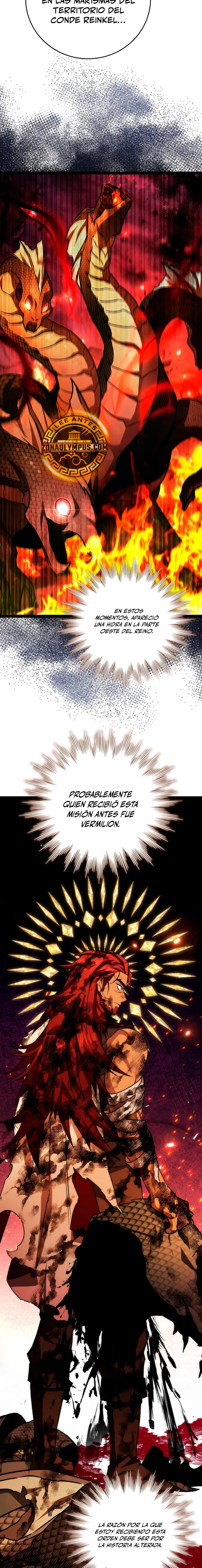 Mago devorador de dragones capítulo 79 página 15