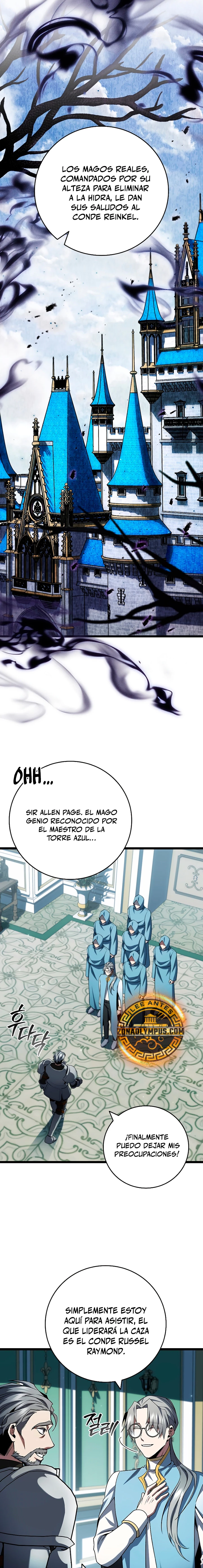 Mago devorador de dragones capítulo 79 página 17