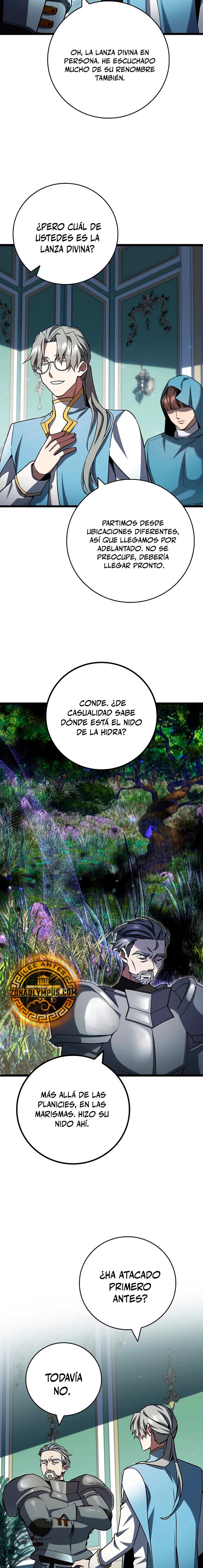 Mago devorador de dragones capítulo 79 página 18