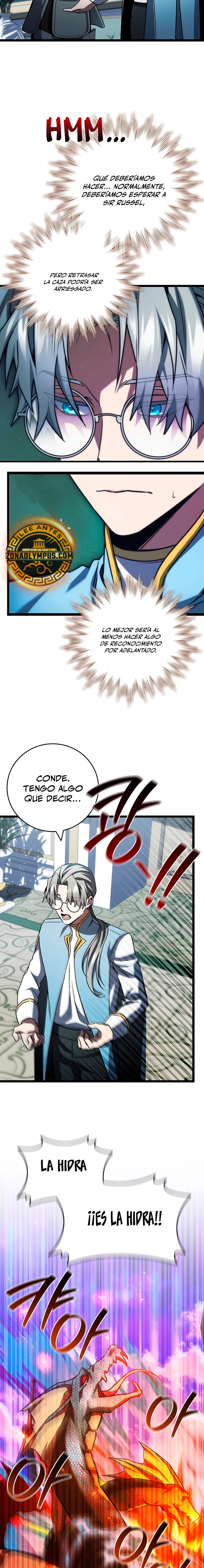 Mago devorador de dragones capítulo 79 página 19
