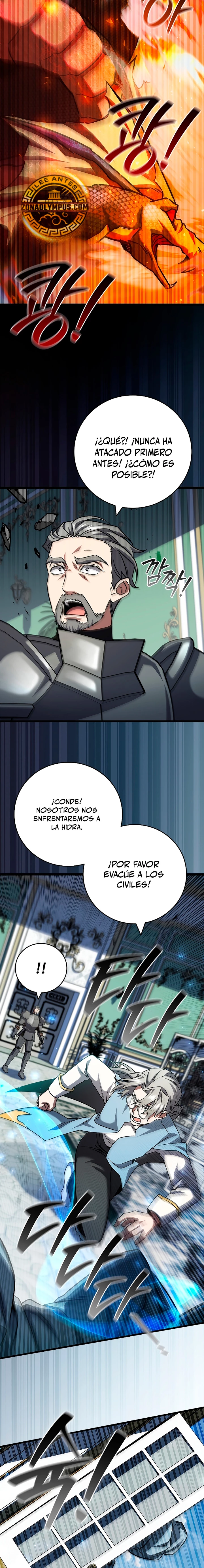 Mago devorador de dragones capítulo 79 página 20