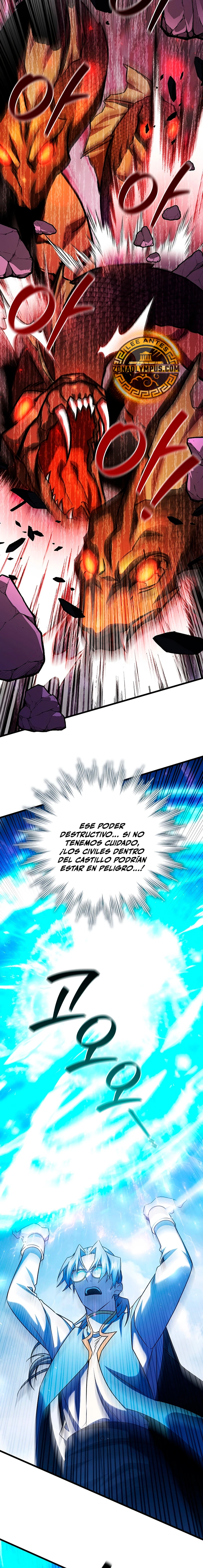 Mago devorador de dragones capítulo 79 página 24