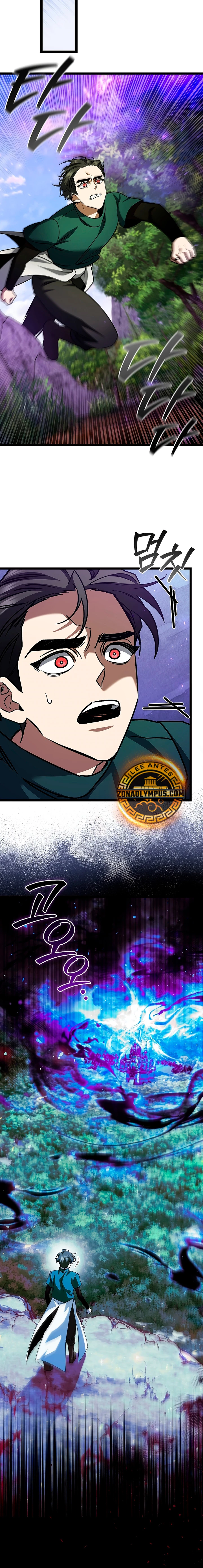 Mago devorador de dragones capítulo 79 página 26