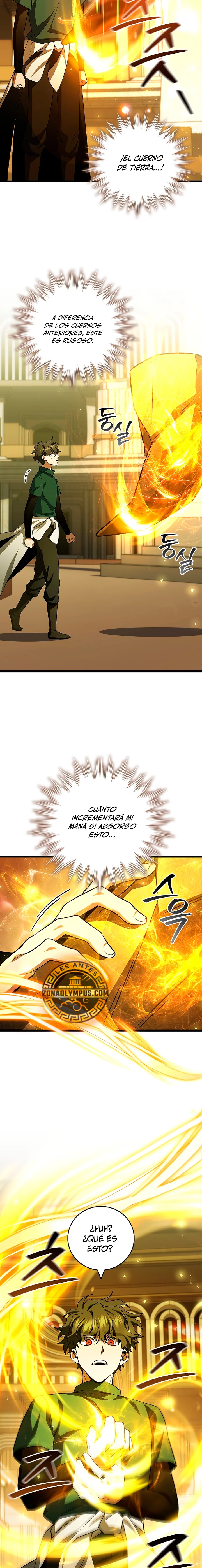 Mago devorador de dragones capítulo 79 página 8