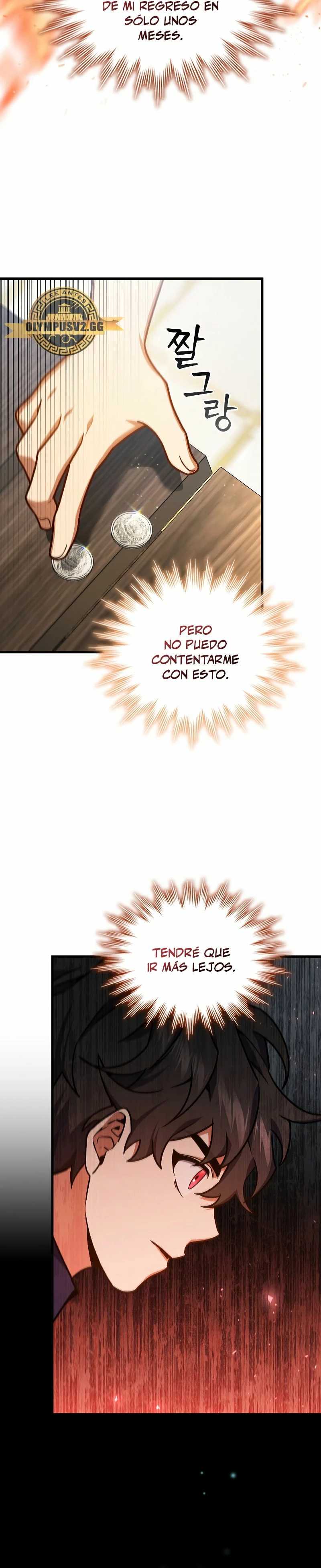 Mago devorador de dragones capítulo 8 página 17