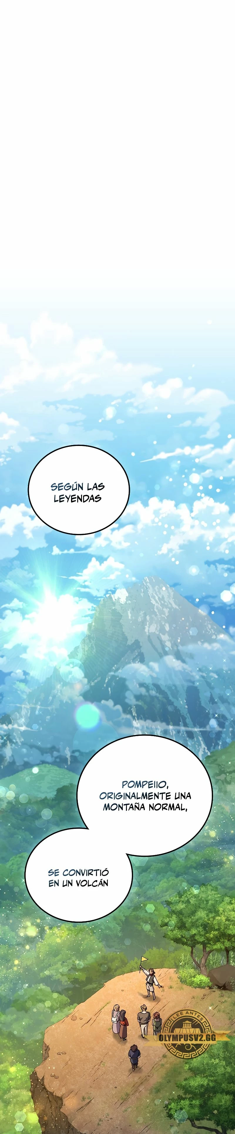 Mago devorador de dragones capítulo 8 página 20