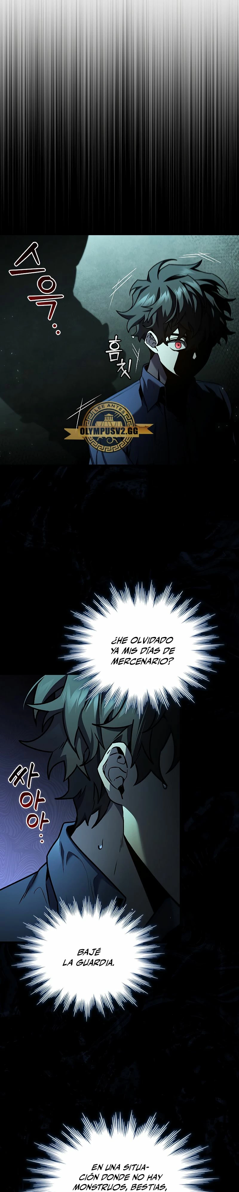 Mago devorador de dragones capítulo 8 página 36