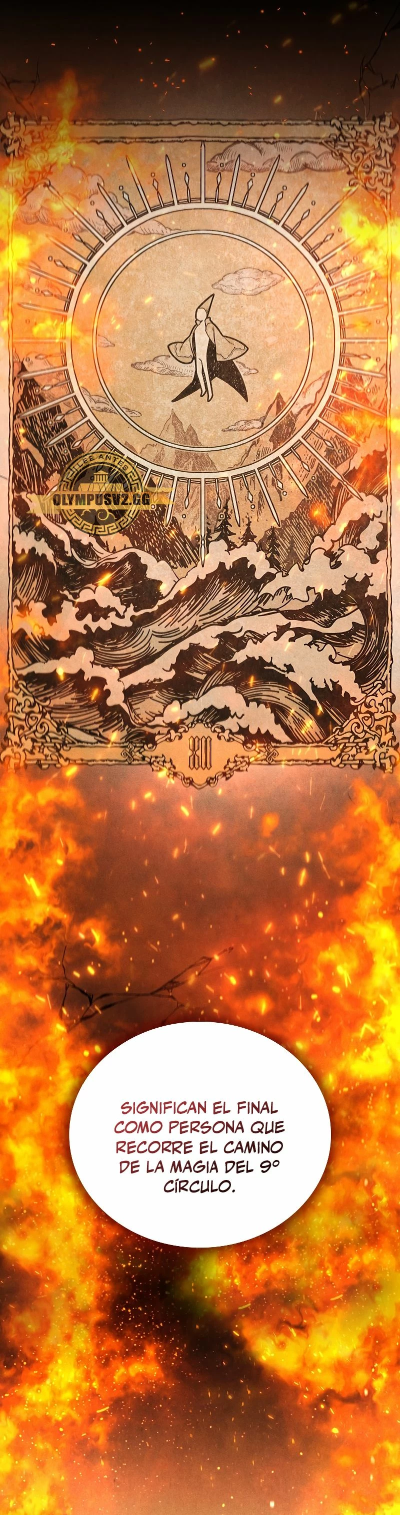 Mago devorador de dragones capítulo 8 página 7
