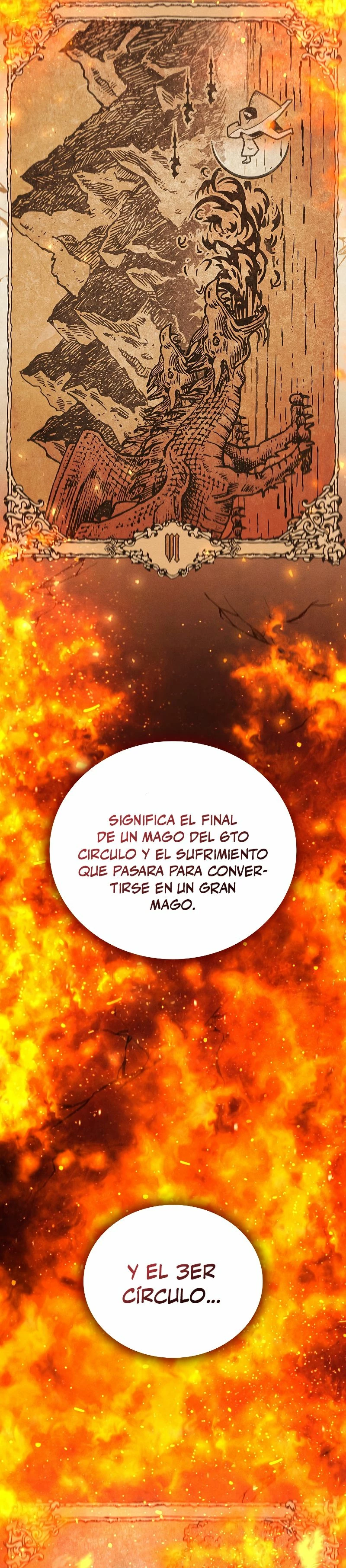 Mago devorador de dragones capítulo 8 página 8
