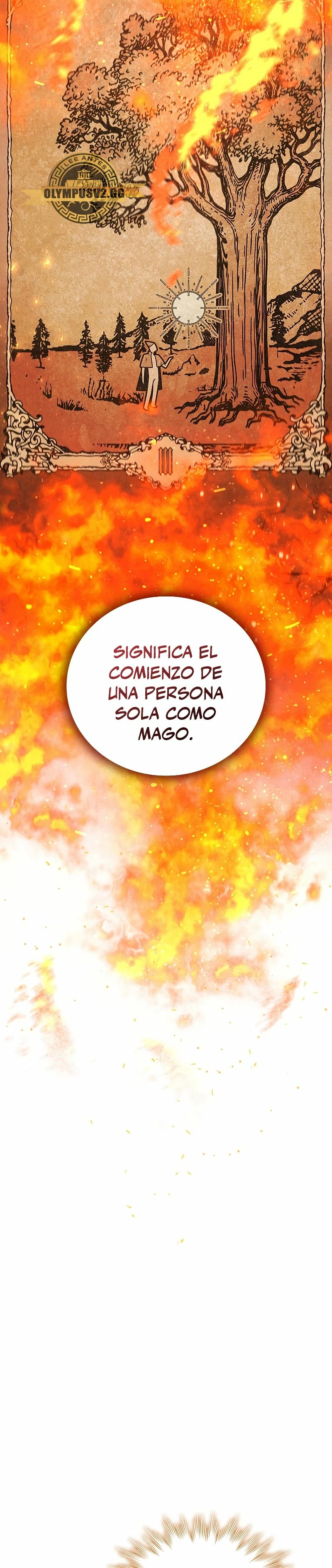 Mago devorador de dragones capítulo 8 página 9