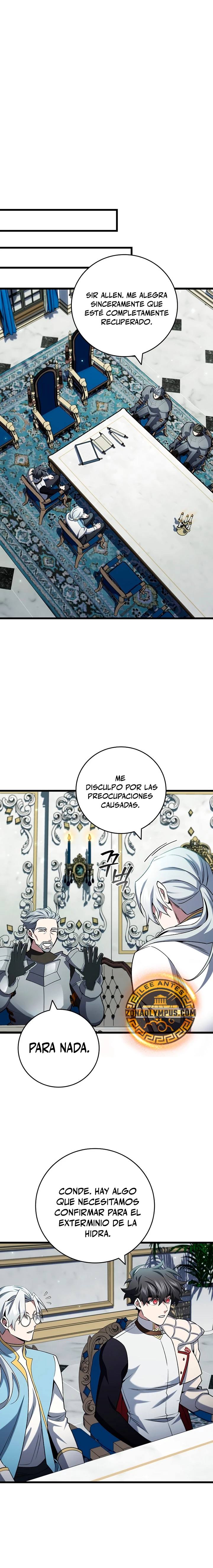 Mago devorador de dragones capítulo 80 página 16