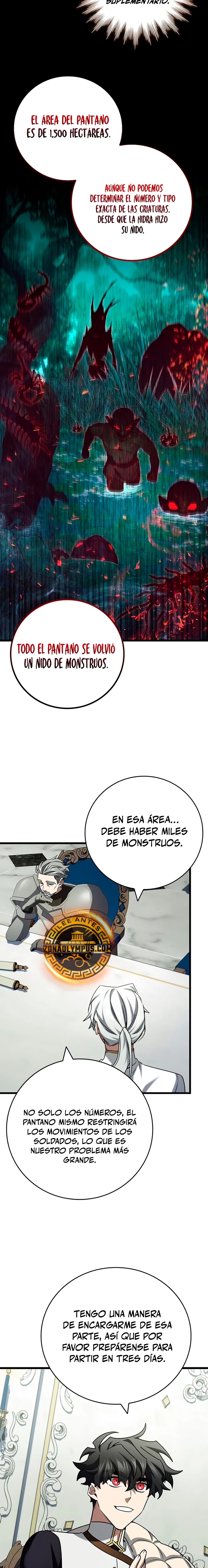 Mago devorador de dragones capítulo 80 página 18