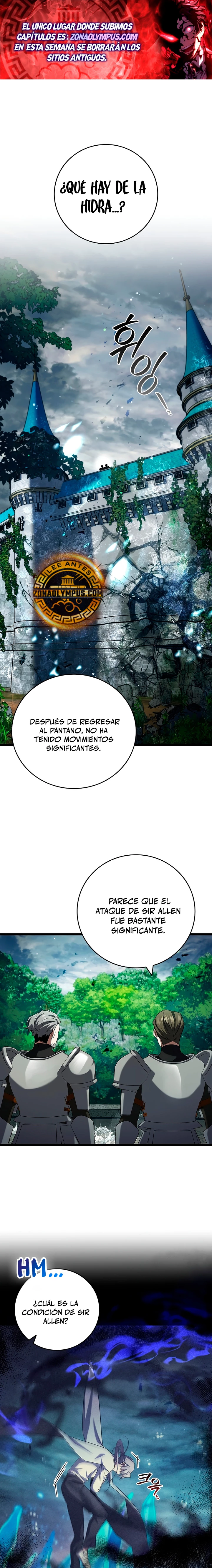 Mago devorador de dragones capítulo 80 página 2