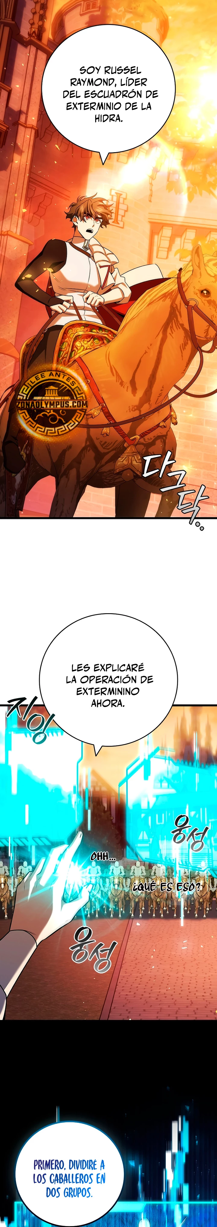 Mago devorador de dragones capítulo 80 página 22