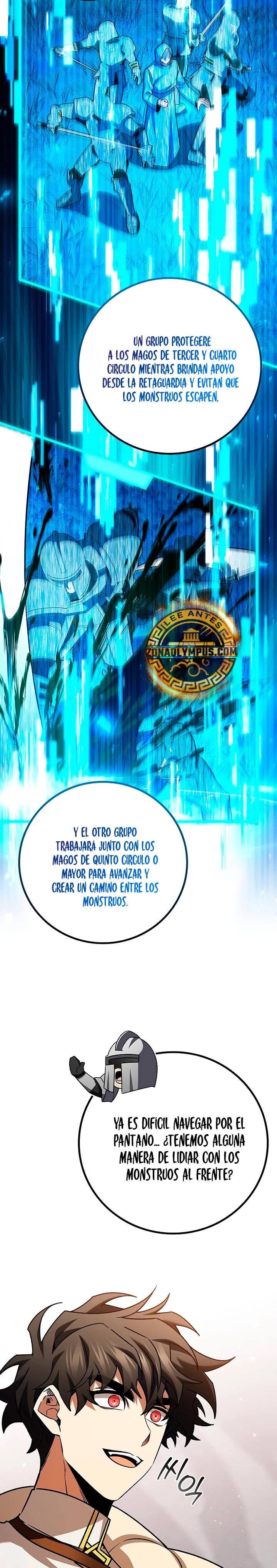 Mago devorador de dragones capítulo 80 página 23