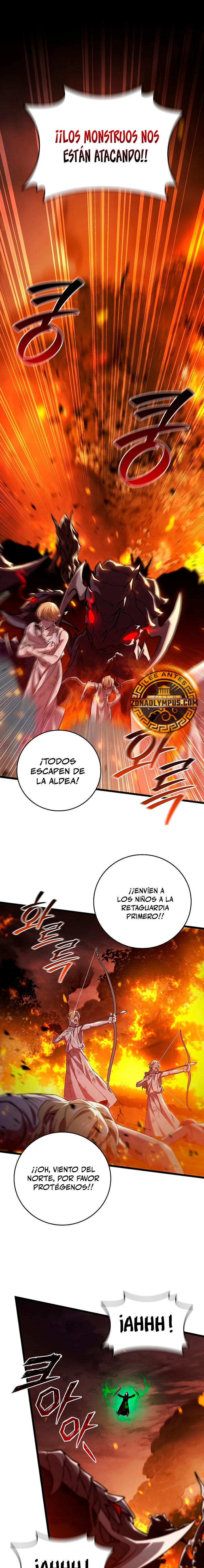 Mago devorador de dragones capítulo 84 página 2