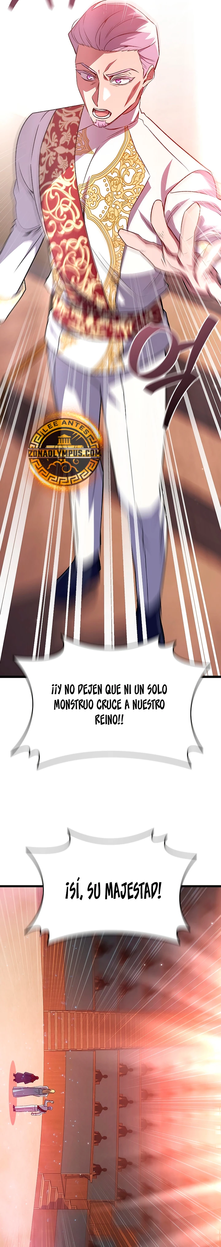 Mago devorador de dragones capítulo 84 página 25