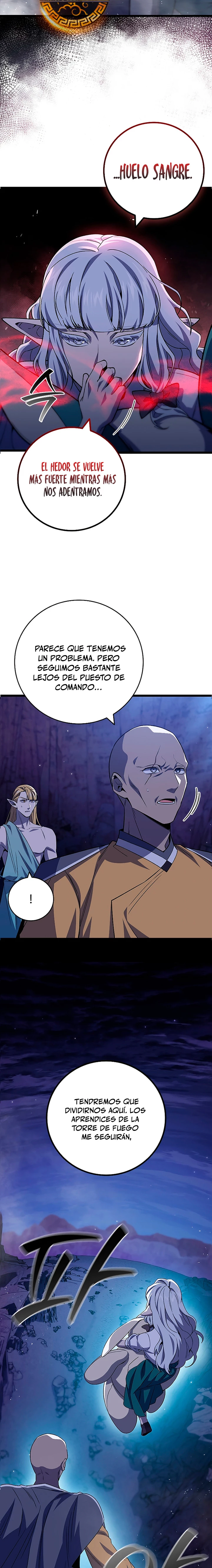 Mago devorador de dragones capítulo 85 página 15