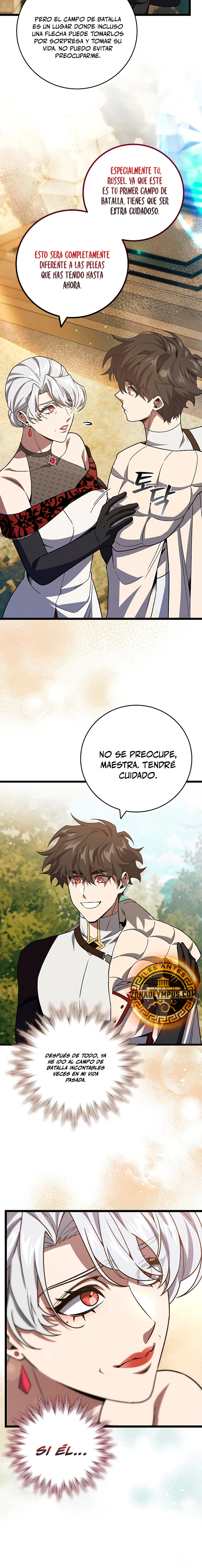 Mago devorador de dragones capítulo 85 página 3