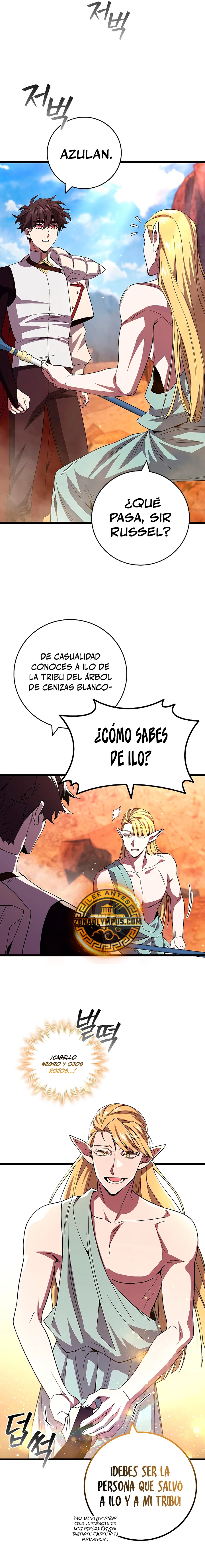 Mago devorador de dragones capítulo 85 página 7