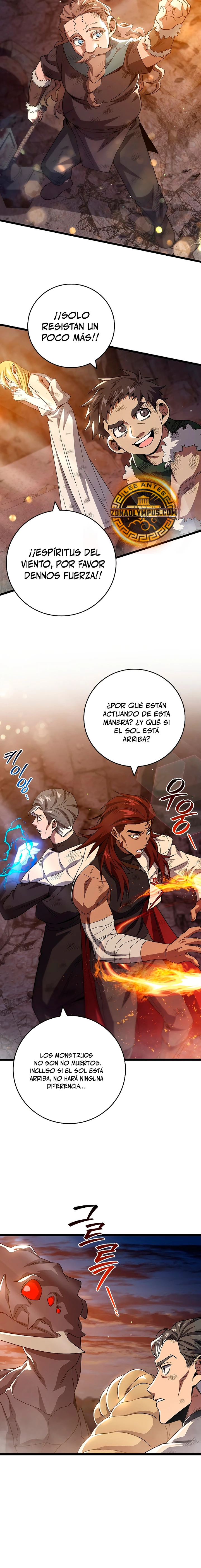 Mago devorador de dragones capítulo 86 página 16
