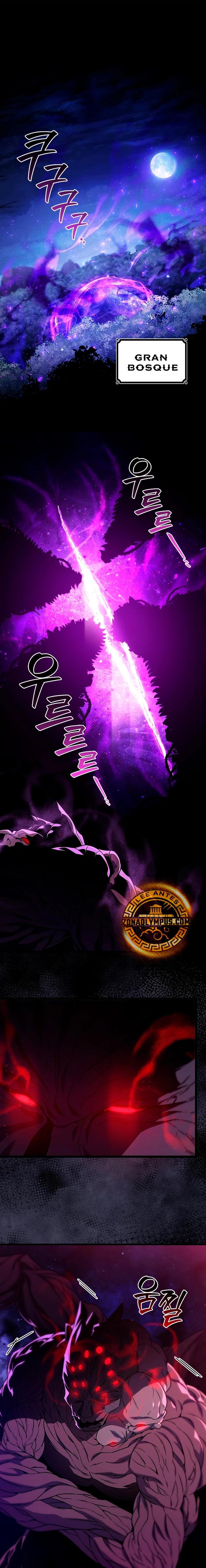 Mago devorador de dragones capítulo 86 página 2
