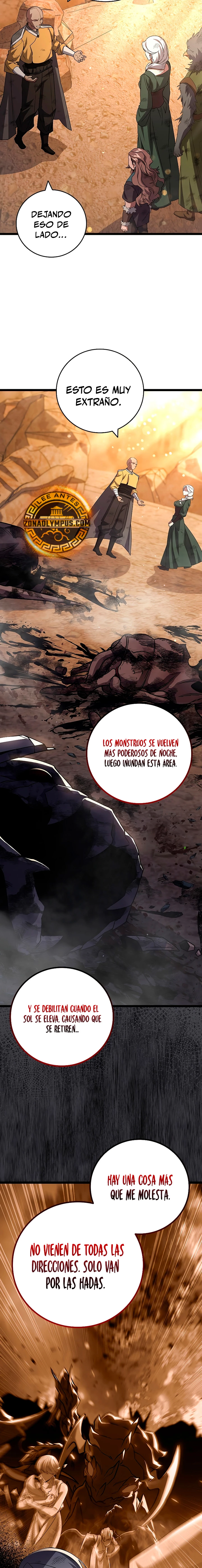 Mago devorador de dragones capítulo 86 página 20