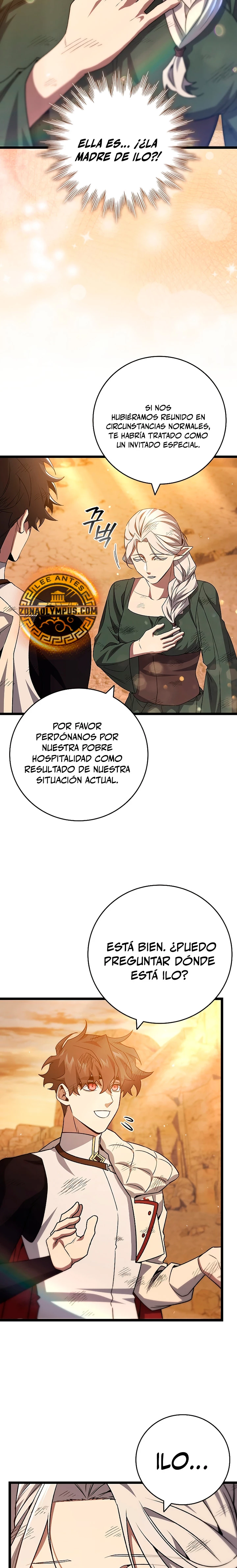 Mago devorador de dragones capítulo 86 página 24