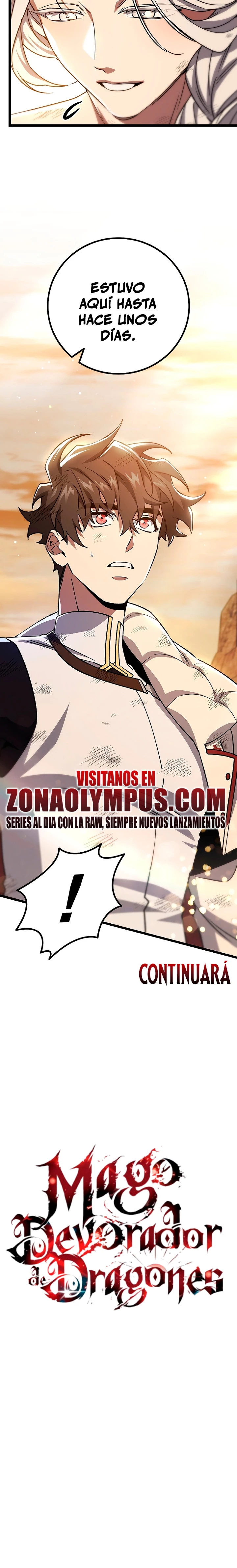 Mago devorador de dragones capítulo 86 página 25